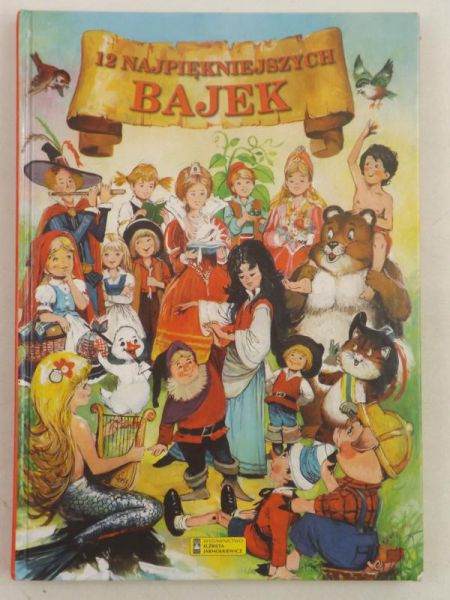 12 najpiękniejszych bajek