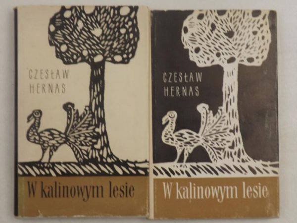 W kalinowym lesie, tom I-II