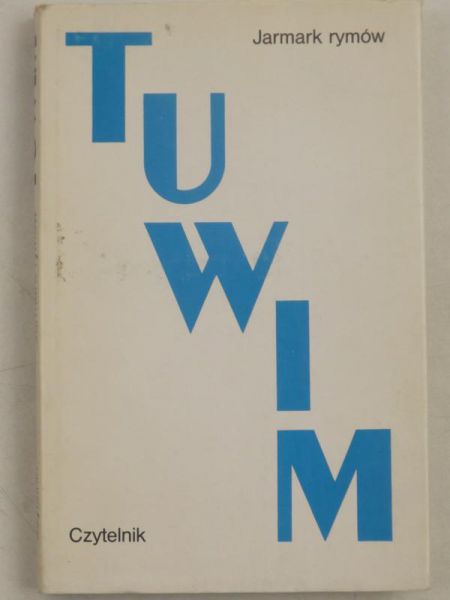 Juliam Tuwim - Jarmark rymów