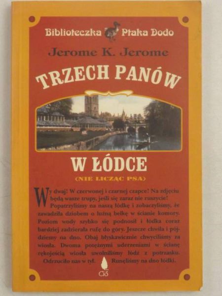 Trzech panów w łódce
