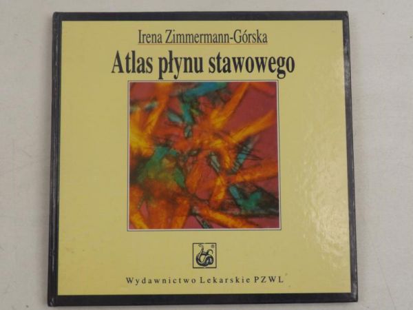 Atlas płynu stawowego