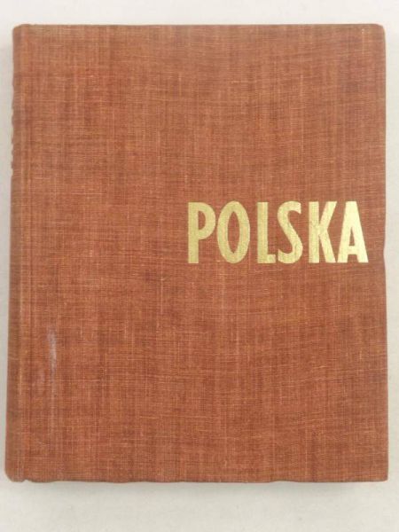 Polska. Przyroda, osadnictwo, architektura