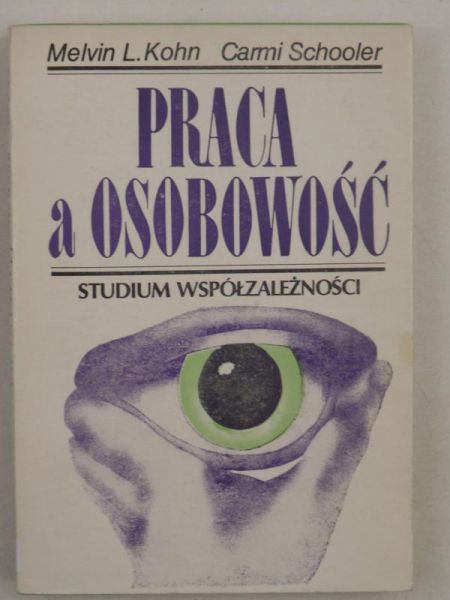 Praca a osobowość