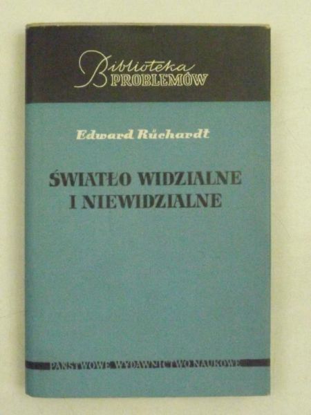 Światło widzialne i niewidzialne