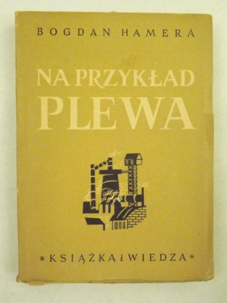 Hamera Bogdan - Na przykład Plewa