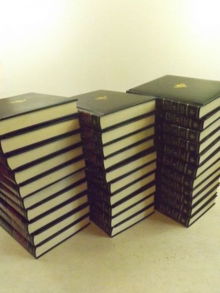 Britannica, Tomy 1-29 + suplementy, Wydanie XV