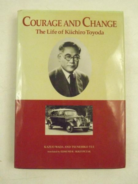 Courage and Change