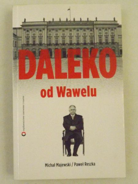 Majewski Michał - Daleko od Wawelu