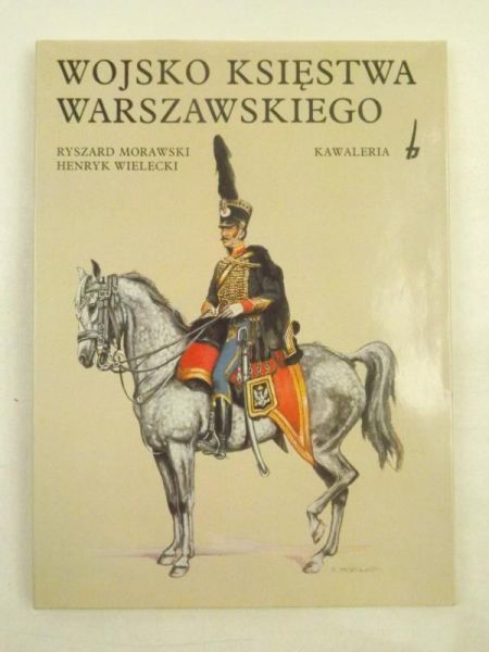 Wojsko Księstwa Warszawskiego