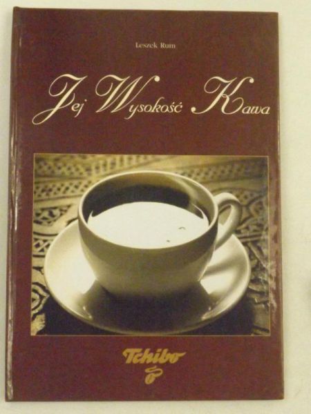 Jej Wysokość Kawa