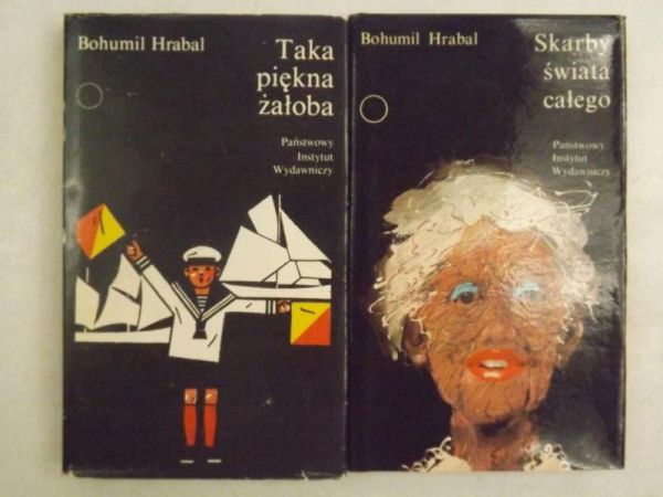 Skarby świata całego / Taka piękna żałoba