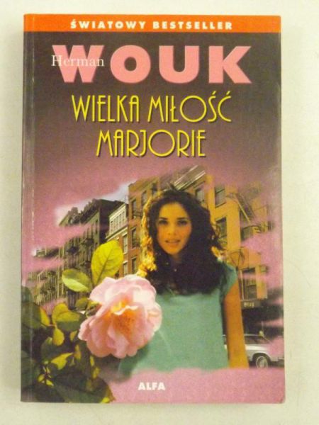 Wielka miłość Marjorie