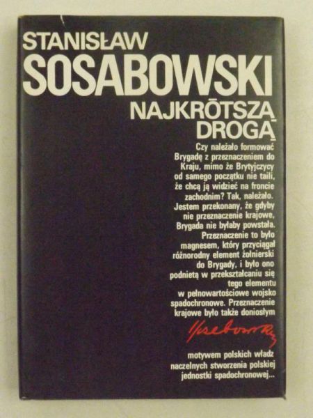 Najkrótszą drogą