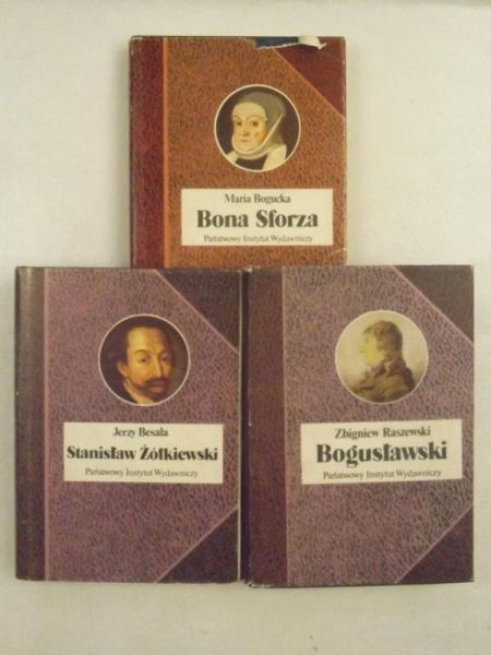 Bona Sforza  Bogusławski  Żółtkiewski Stanisław, BSL