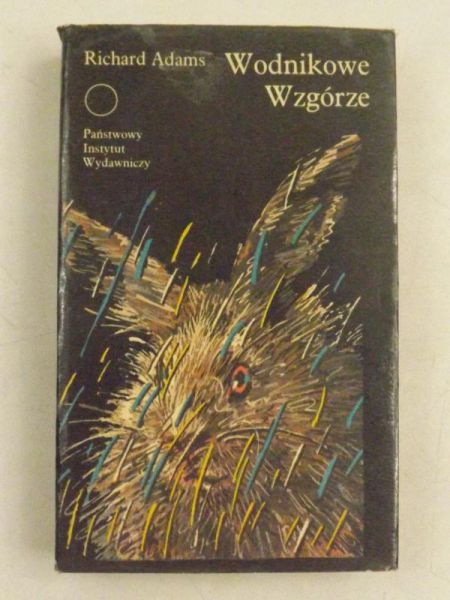 Adams Richard - Wodnikowe Wzgórze