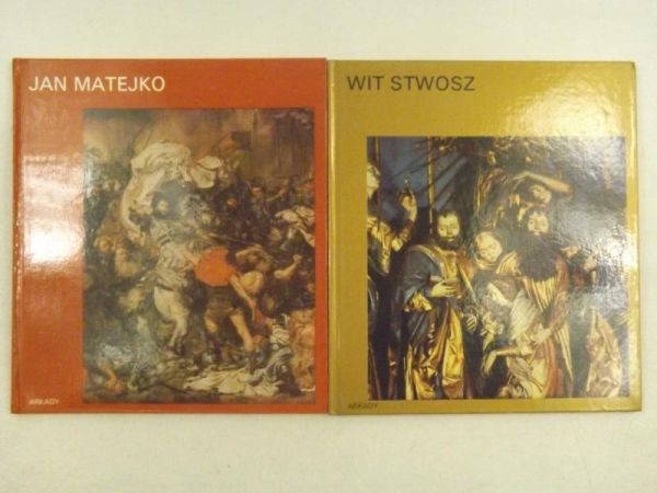 Jan Matejko  Wit Stwosz