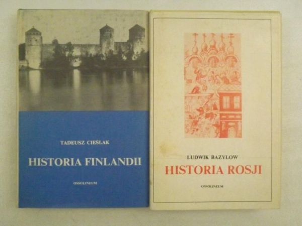 Historia Finlandii  Historia Rosji