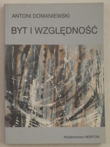 Byt i względność