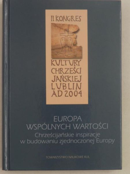 Europa wspólnych wartości
