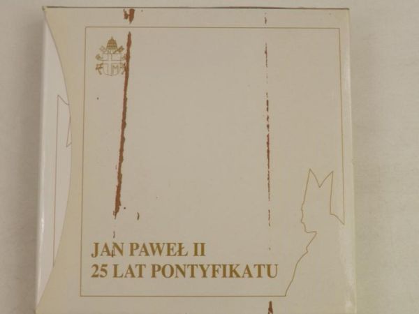 Jan Paweł II. 25 lat pontyfikatu