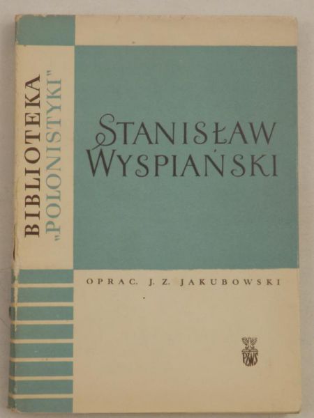 Wyspiański Stanisław