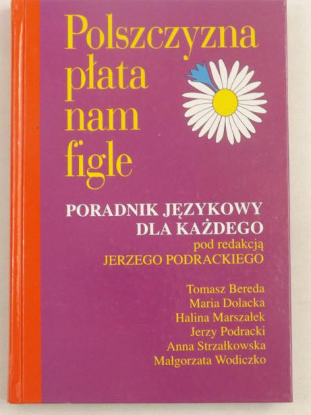 Polszczyzna płata nam figle