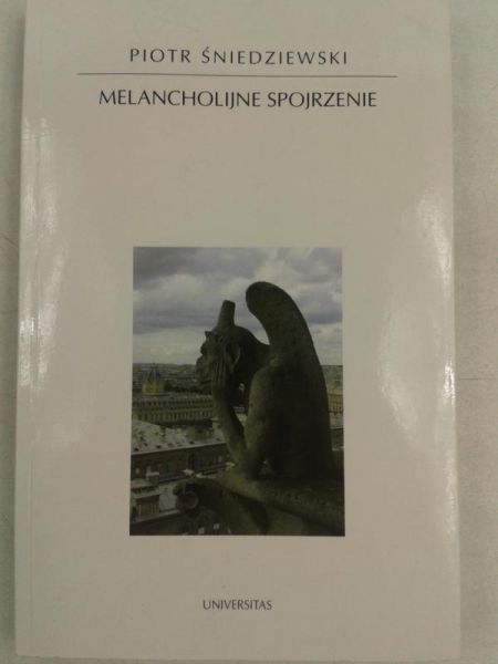 Melancholijne spojrzenie
