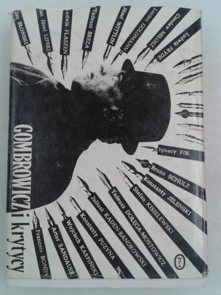 Gombrowicz i krytycy