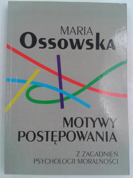 Motywy postępowania