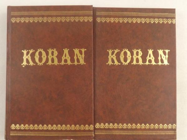 Koran, Tom I-II, komplet