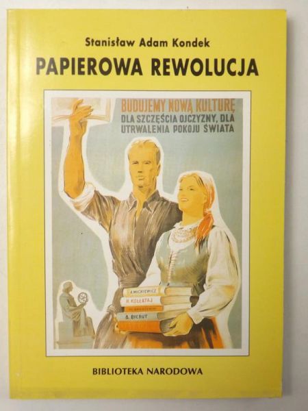 Papierowa rewolucja