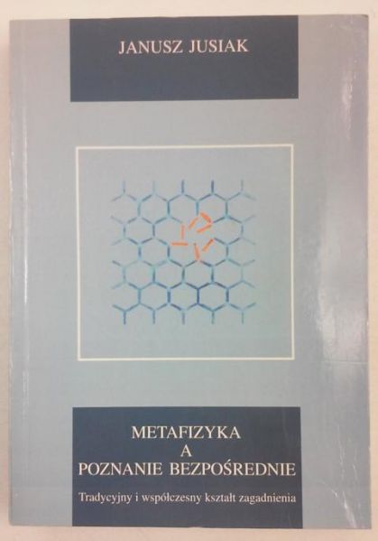 Metafizyka a poznanie bezpośrednie