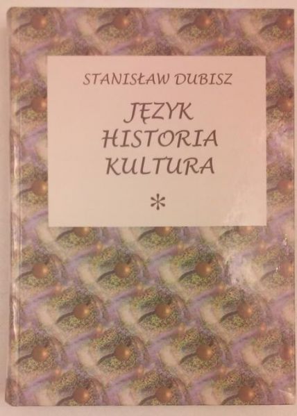 Język historia kultura