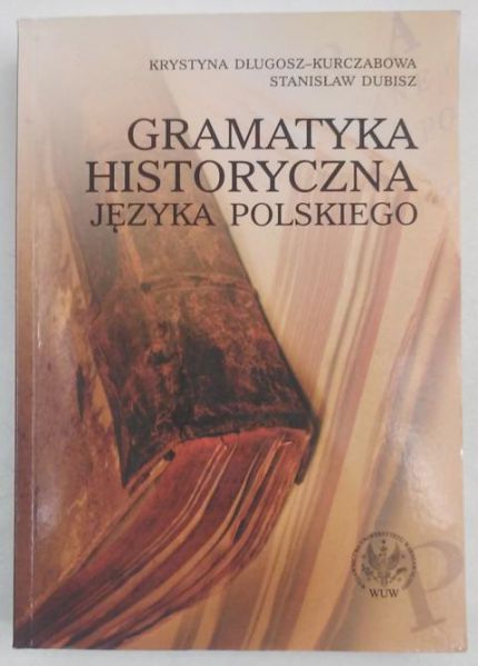 Gramatyka historyczna języka polskiego