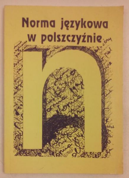 Norma językowa w polszczyźnie