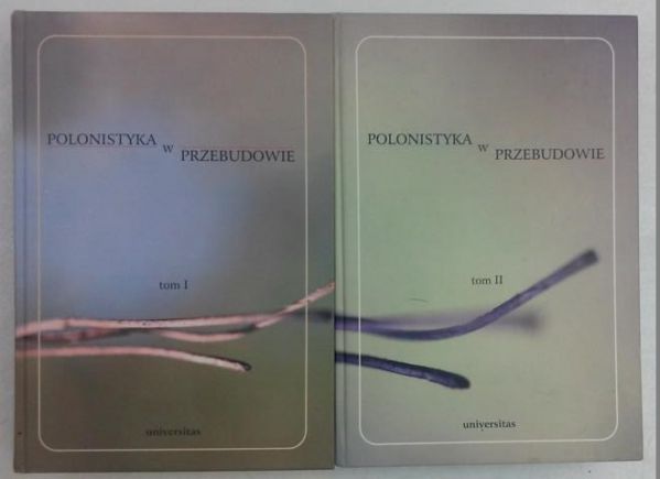 Polonistyka w przebudowie