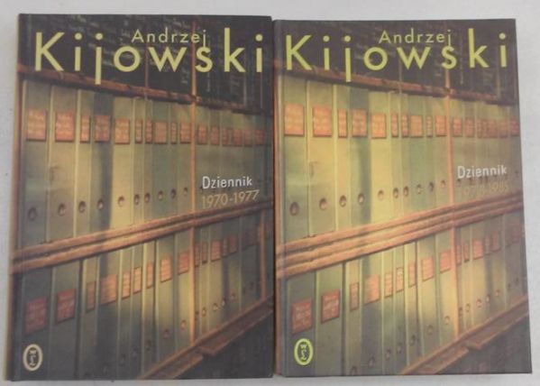 Dziennik 1970-1977 / Dziennik 1978-1985