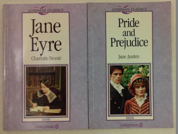 Austen Jane / Brontë Charlotte - Pride and Prejudice / Jane Eyre