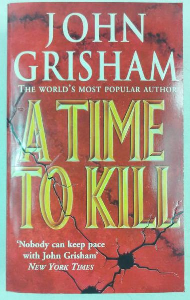 Grisham John  - A Time to Kill