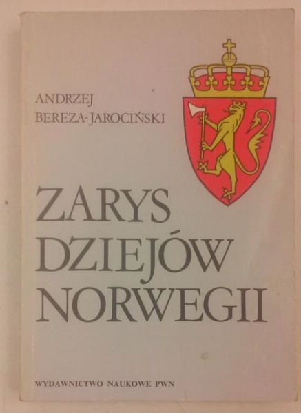 Zarys dziejów Norwegii