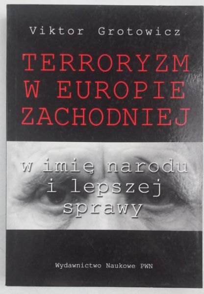Terroryzm w Europie Zachodniej