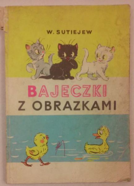 Bajeczki z obrazkami