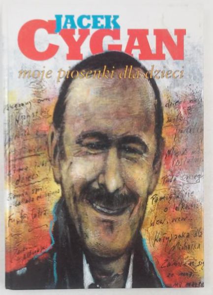 Cygan Jacek - Moje piosenki dla dzieci