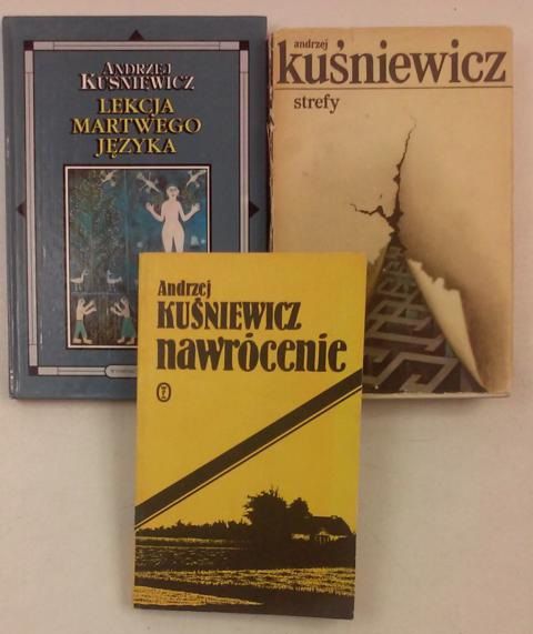 Lekcja martwego języka / Strefy / Nawrócenie