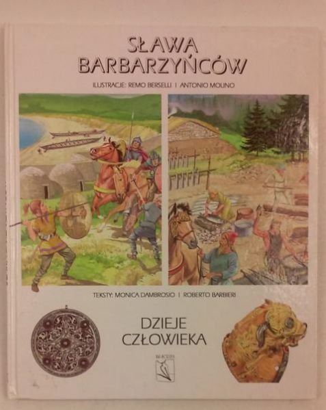 Dambrosio M., Barbieri R. - Sława barbarzyńców