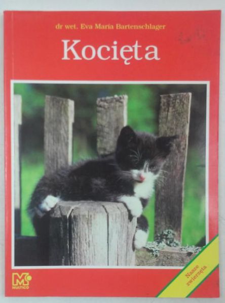 Bartenschlager Eva Maria - Kocięta