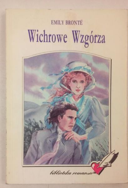 Brontë  - Wichrowe wzgórza