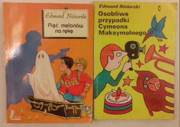Pięć melonów na rękę / Osobliwe przypadki Cymeona Maksymalnego