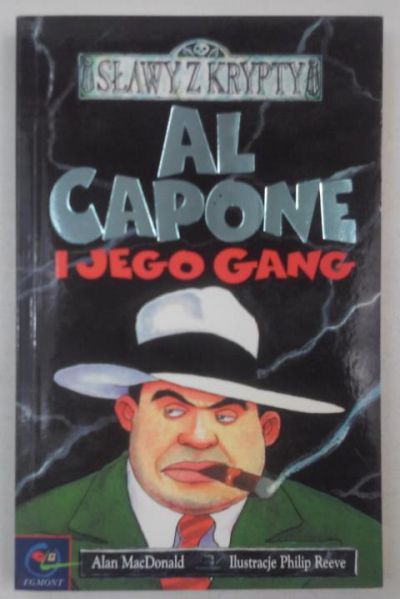 MacDonald  - Al. Capone i jego gang