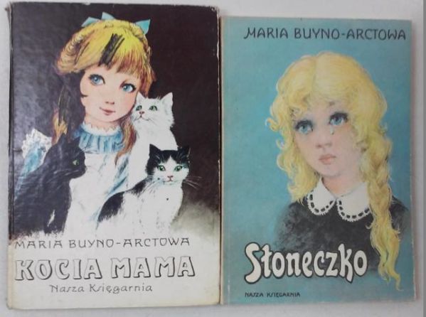 Kocia mama / Słoneczko